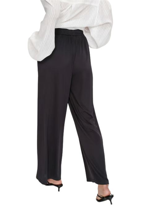 Pantaloni a gamba larga in modal Grace & Mila | SS2613006CARB